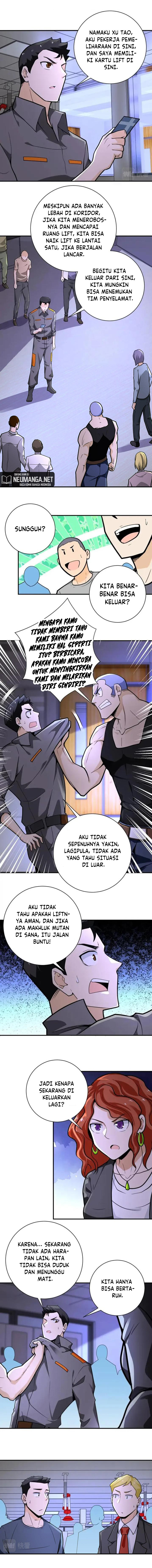 Super System Chapter 246 Gambar 1